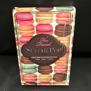 Too Faced Sugar Pop Eyeshadow Palette